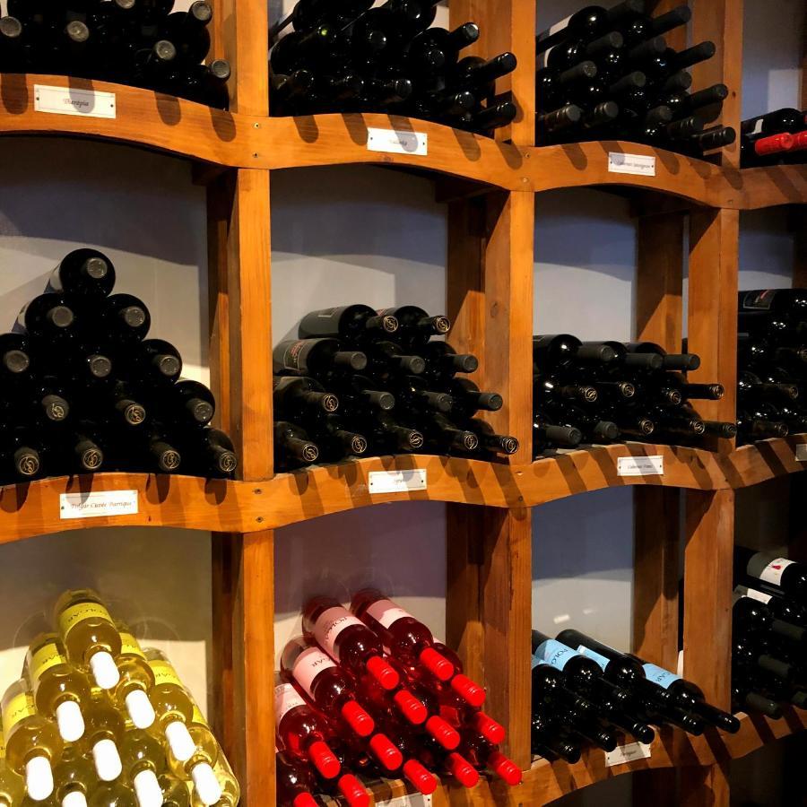 波尔加尔佩泽欧酒店 维拉尼 外观 照片