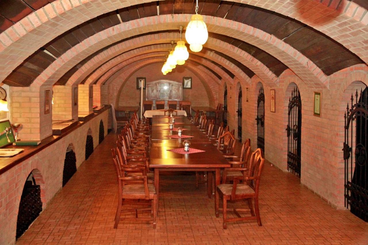 波尔加尔佩泽欧酒店 维拉尼 外观 照片